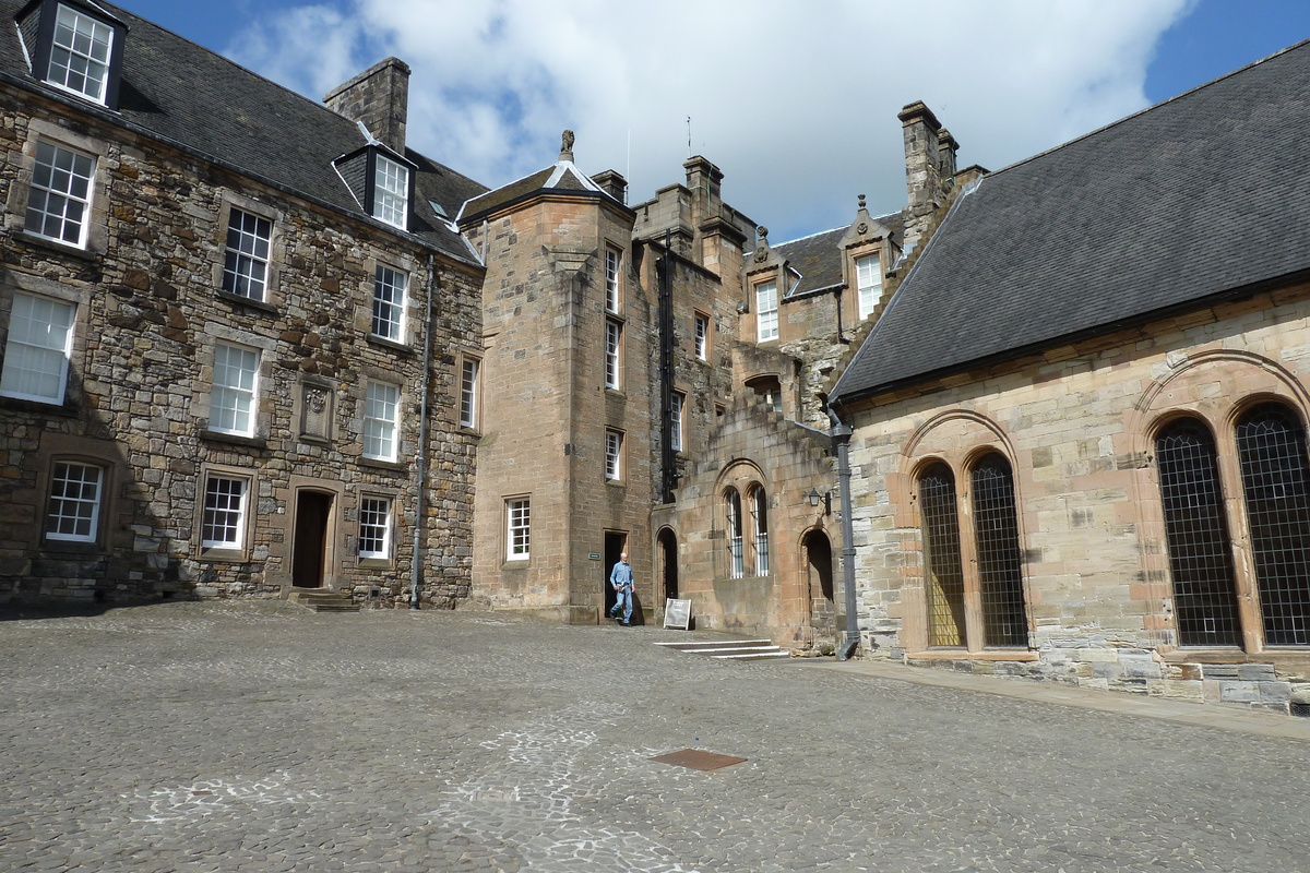 Picture United Kingdom Scotland Stirling 2011-07 52 - City View Stirling