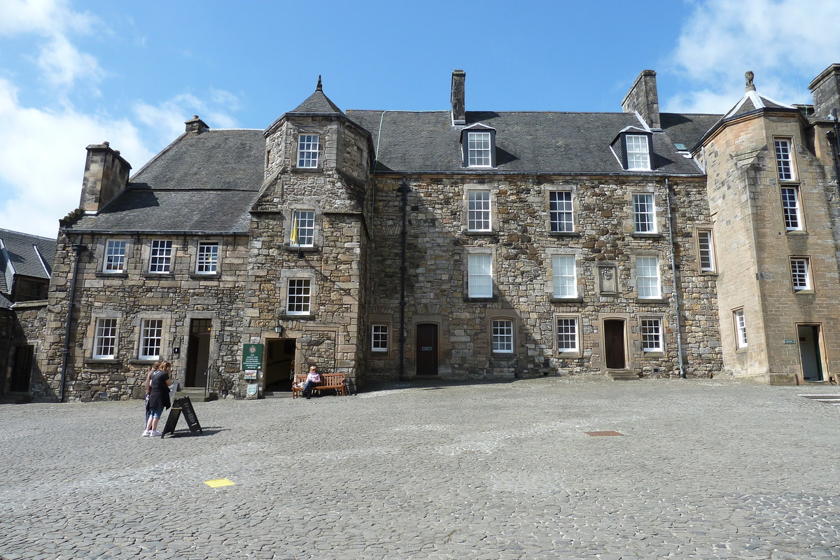 Picture United Kingdom Scotland Stirling 2011-07 43 - City Stirling