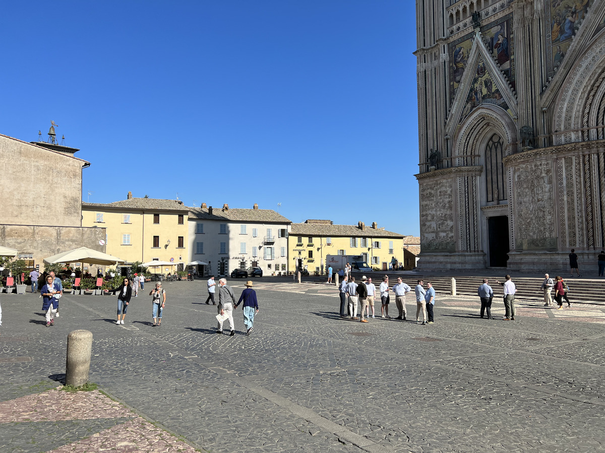 Picture Italy Orvieto 2021-09 91 - City View Orvieto