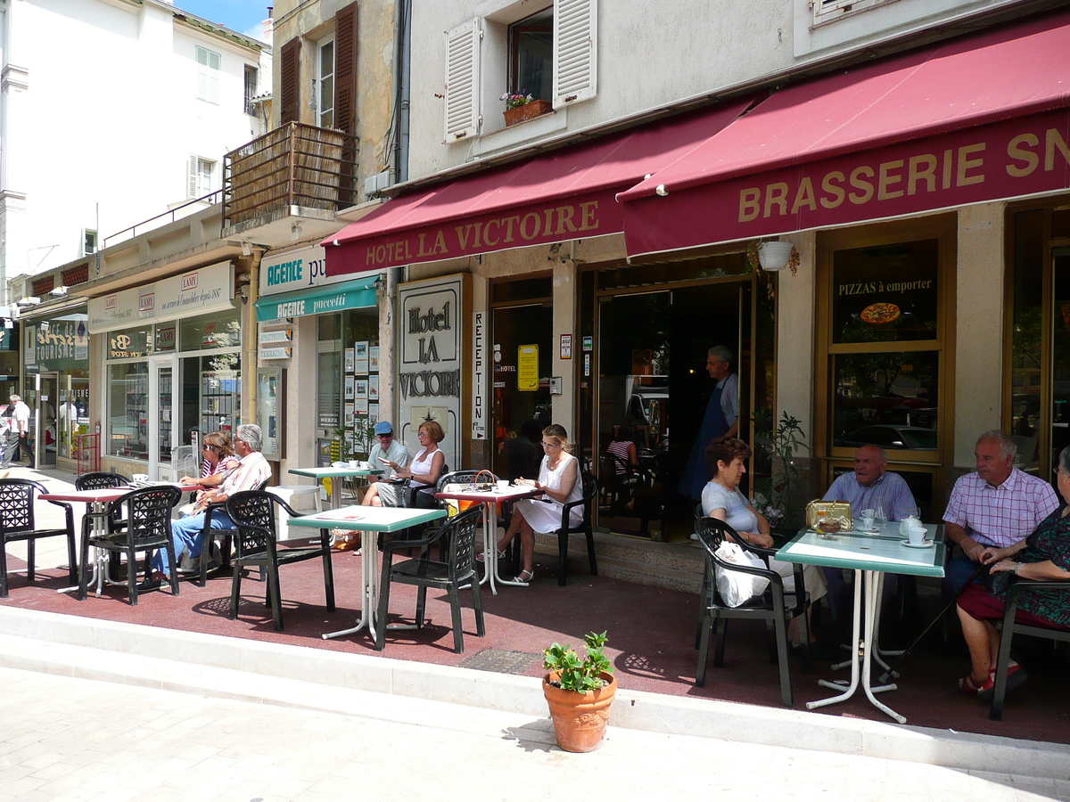 Picture France Vence Place du Grand Jardin 2007-07 5 - Hotels Place du Grand Jardin