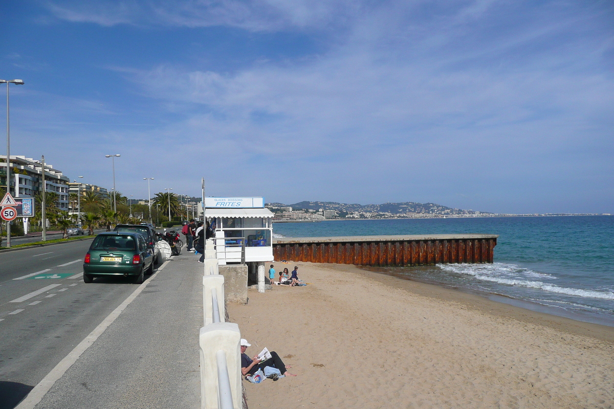 Picture France La Napoule 2008-03 9 - Rental La Napoule