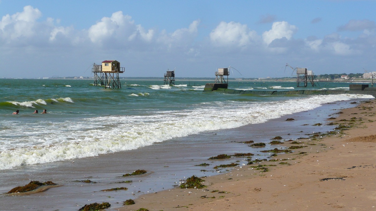 Picture France La Plaine sur mer Le Cormier 2007-07 10 - Sauna Le Cormier