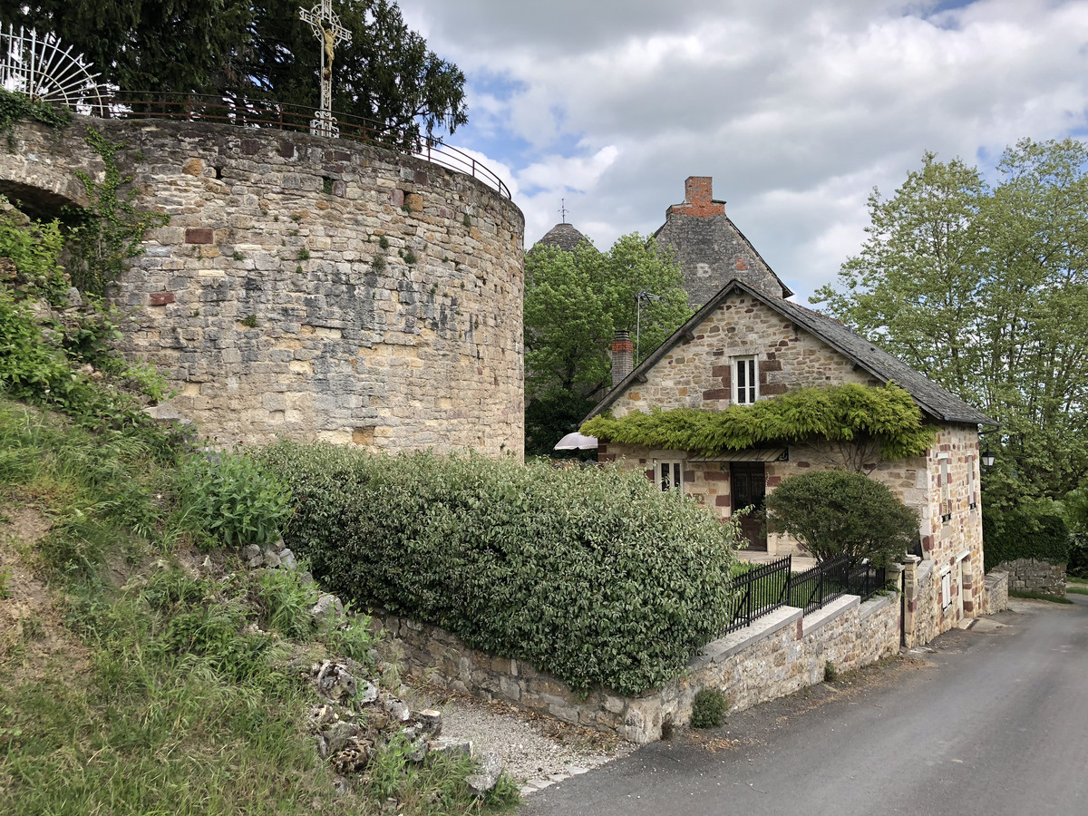 Picture France Turenne 2018-04 20 - Streets Turenne