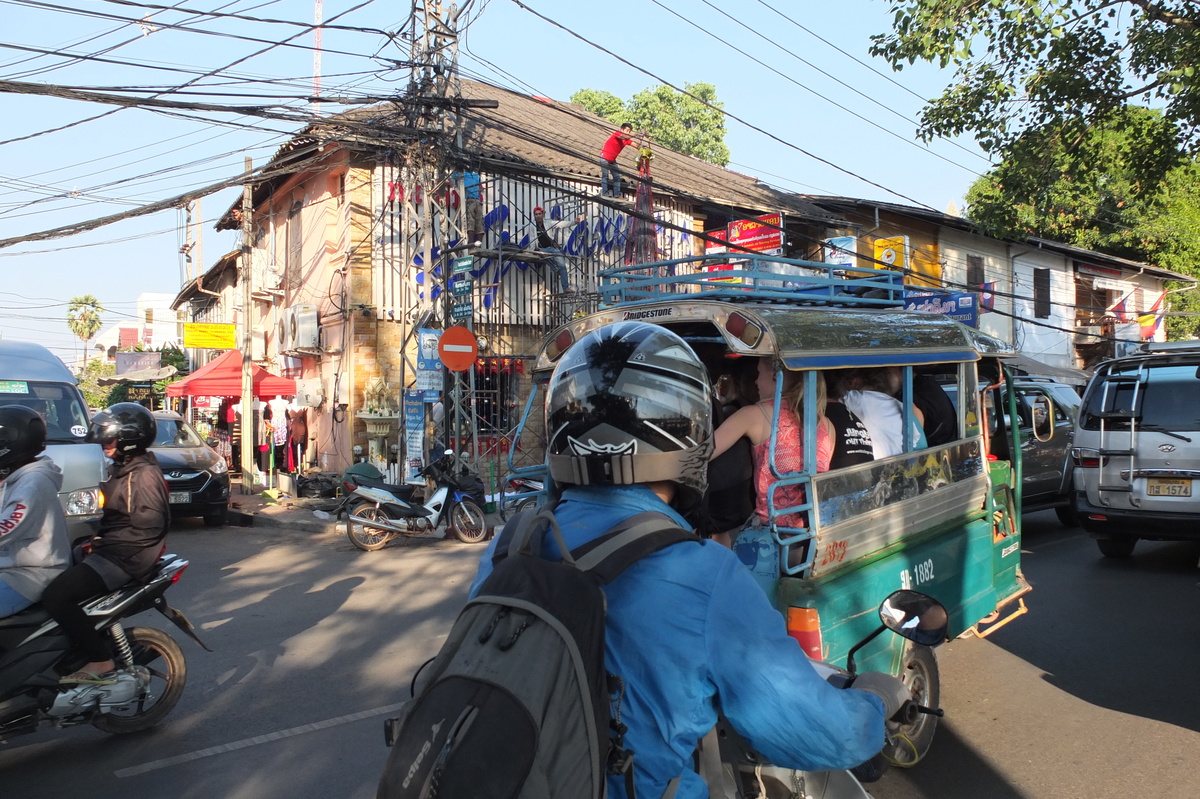 Picture Laos Vientiane 2012-12 112 - Streets Vientiane