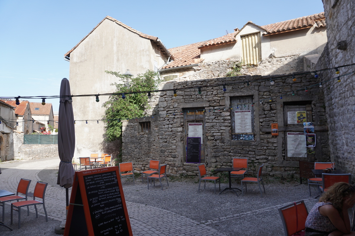 Picture France La Cavalerie 2017-08 5 - Street La Cavalerie