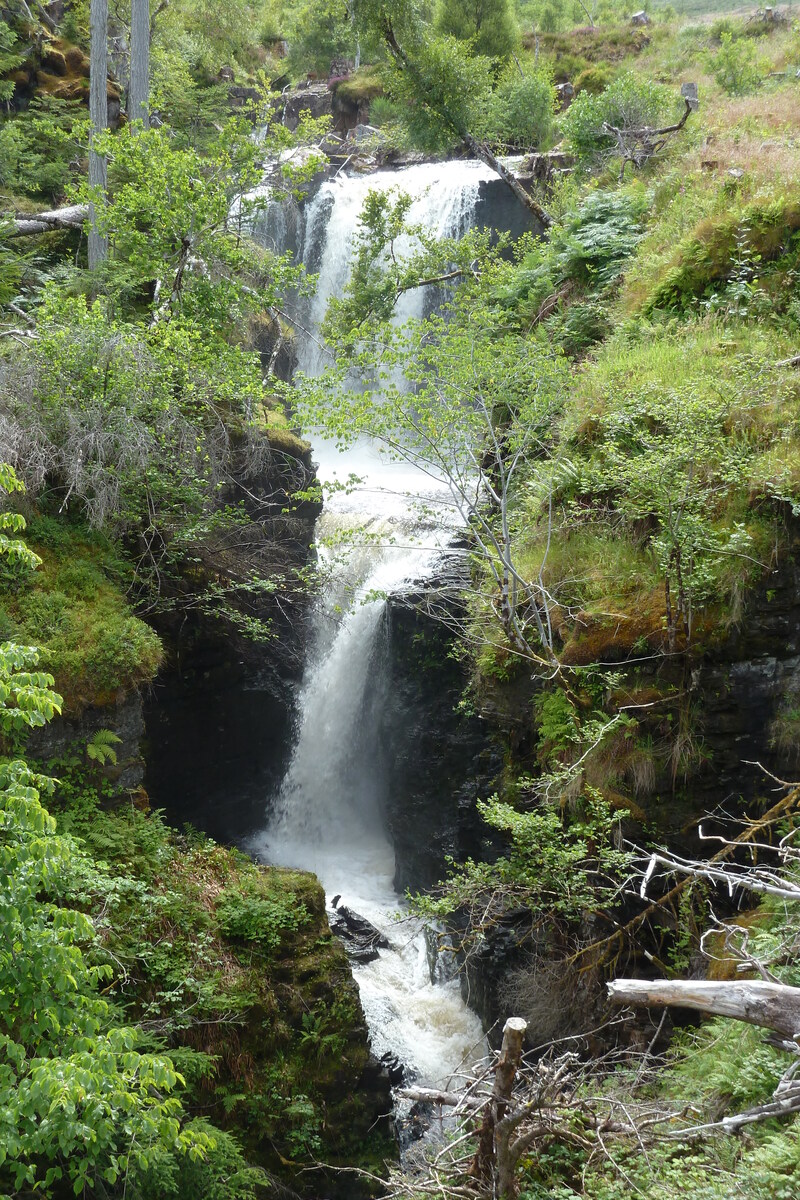 Picture United Kingdom Scotland 2011-07 86 - Lake Scotland