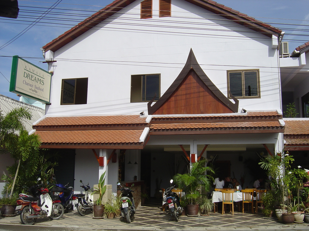 Picture Thailand Phuket Kamala Beach 2005-12 67 - Streets Kamala Beach