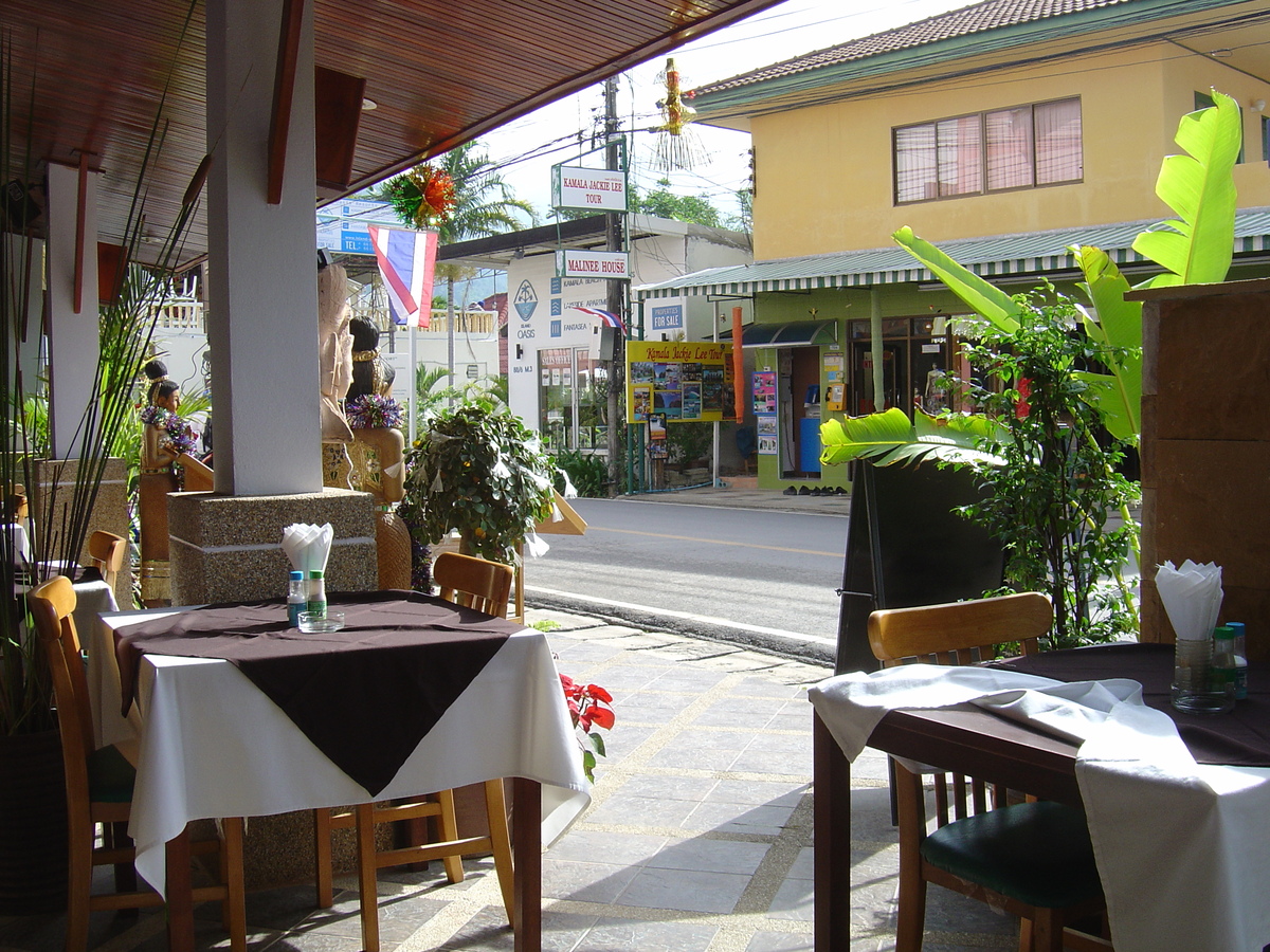 Picture Thailand Phuket Kamala Beach 2005-12 64 - Hotels Kamala Beach