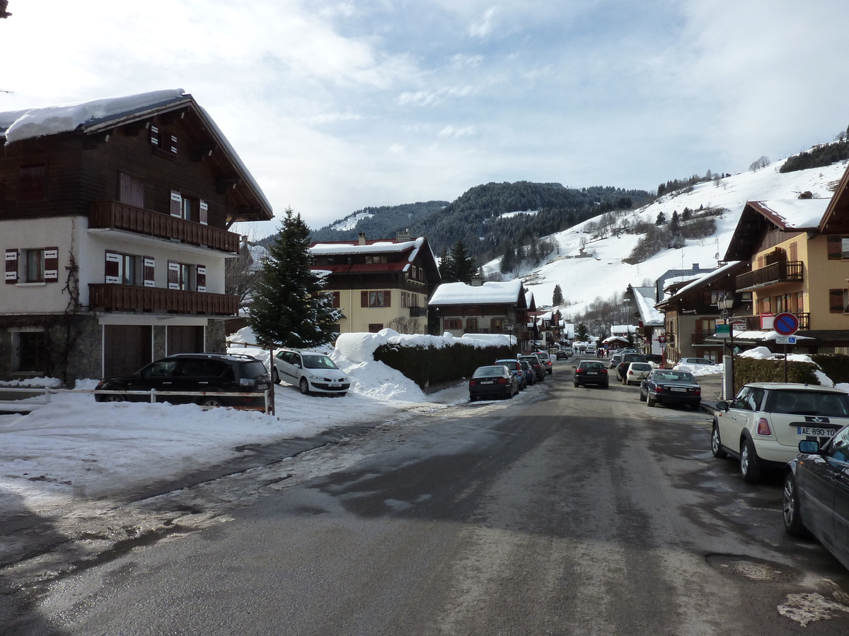 Picture France Megeve 2010-02 108 - Hotel Megeve