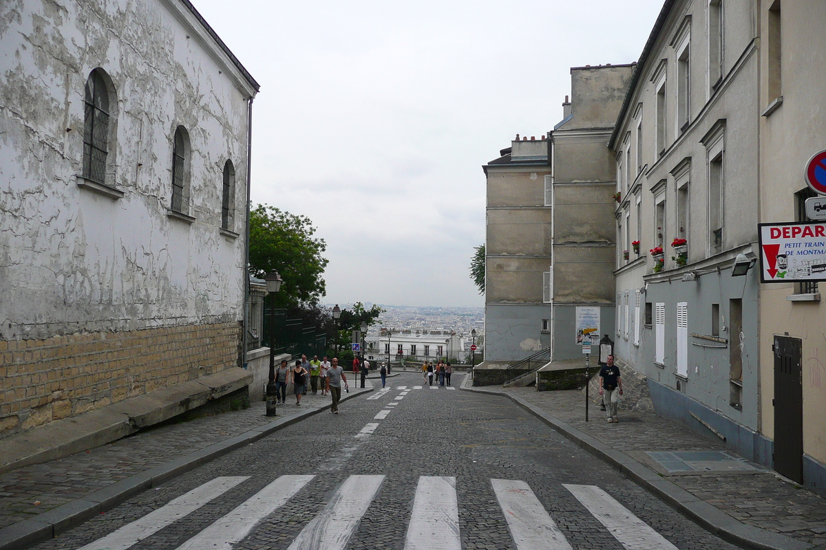 Picture France Paris Montmartre 2007-06 72 - Waterfalls Montmartre