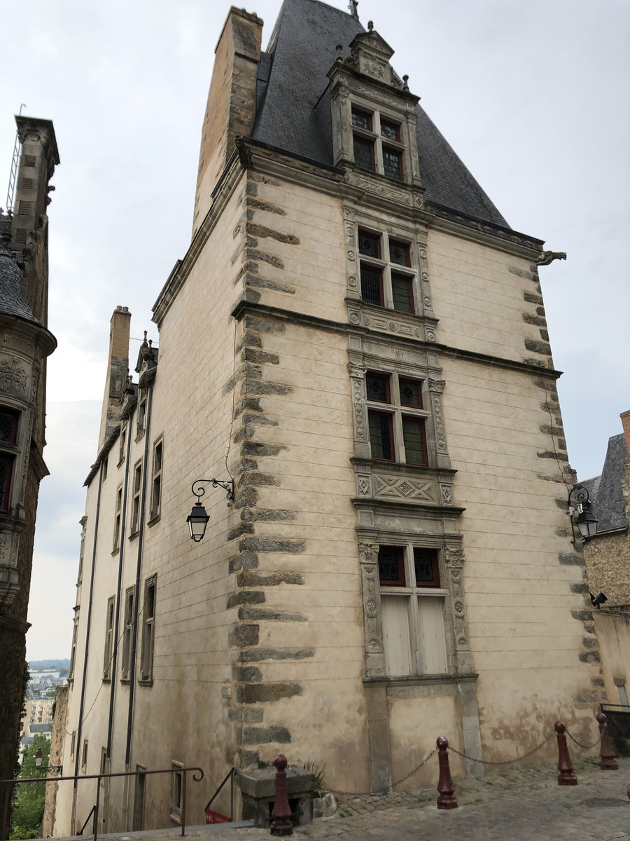 Picture France Le Mans 2019-05 29 - Monument Le Mans