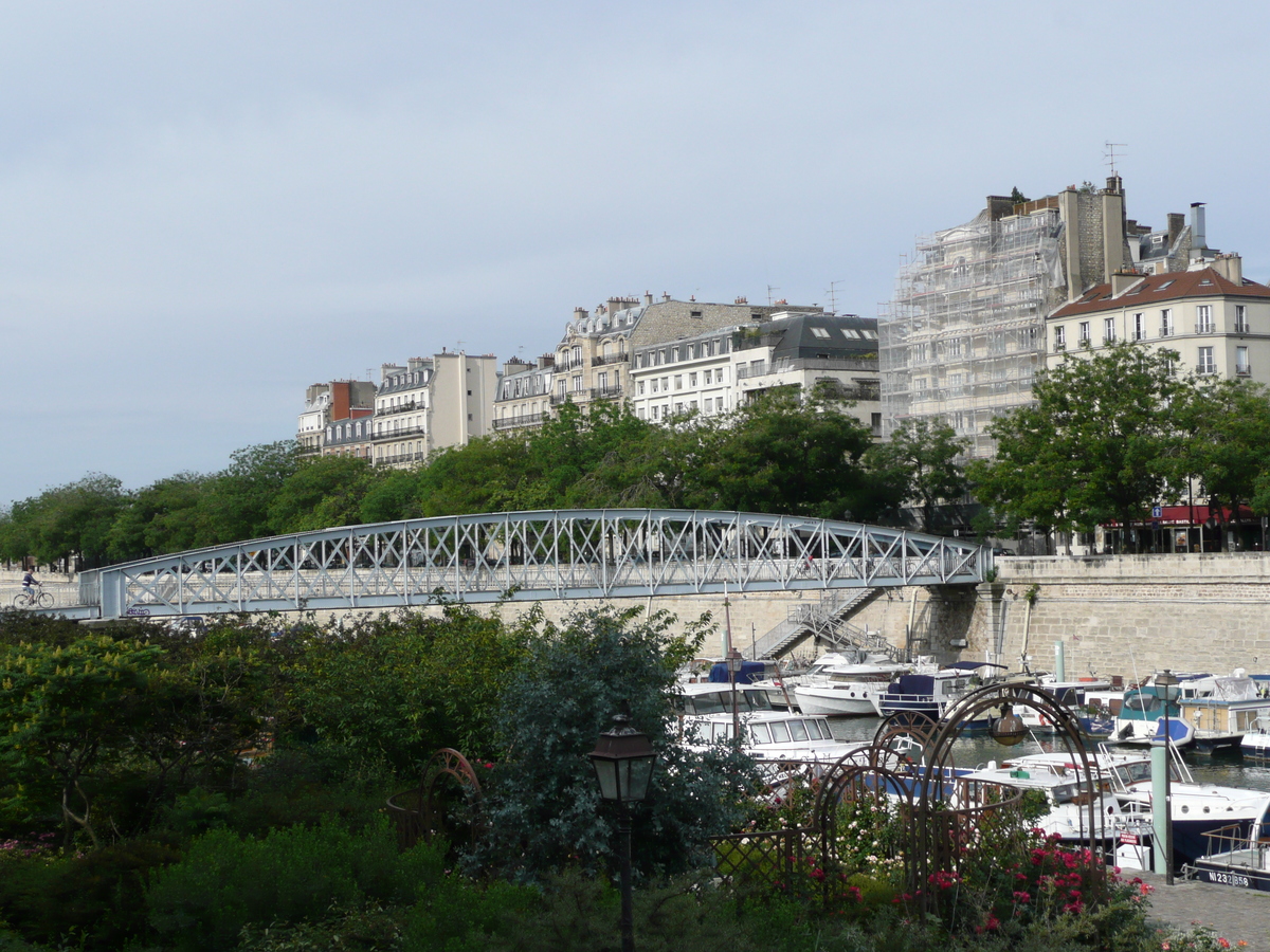 Picture France Paris Bastille Harbour 2007-06 11 - City Bastille Harbour