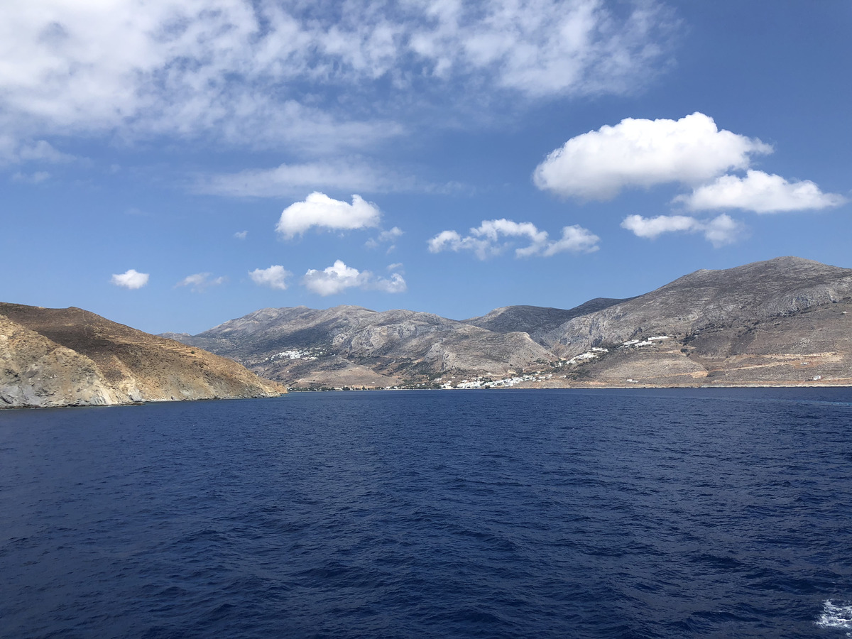 Picture Greece Astypalea 2018-07 25 - Lakes Astypalea