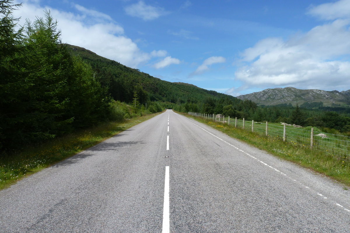 Picture United Kingdom Scotland Loch Maree 2011-07 37 - City View Loch Maree