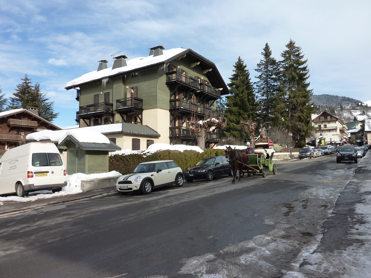 Picture France Megeve 2010-02 79 - Accomodation Megeve