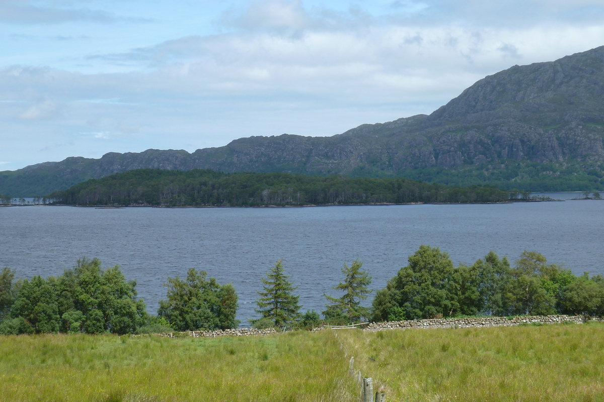 Picture United Kingdom Scotland Loch Maree 2011-07 20 - Hotels Loch Maree