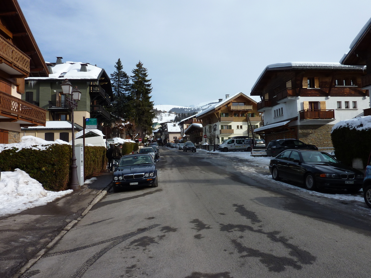 Picture France Megeve 2010-02 73 - Accomodation Megeve