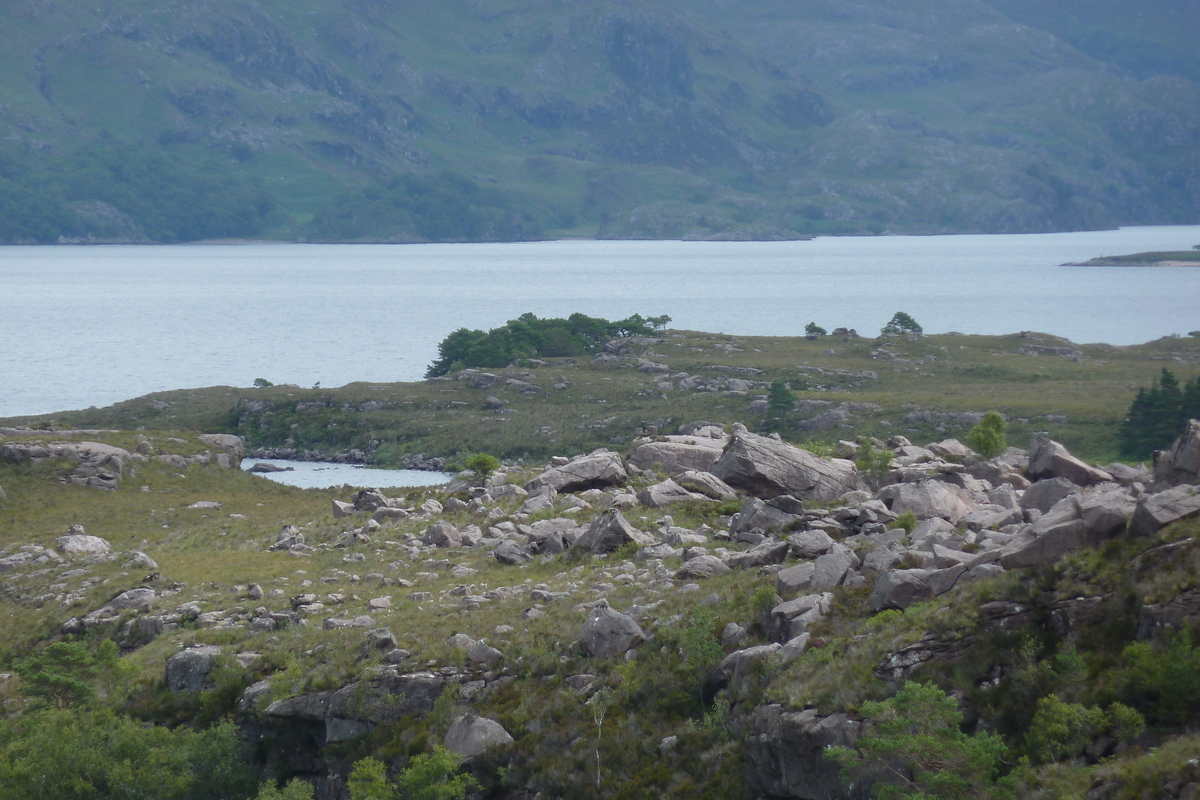 Picture United Kingdom Scotland Loch Maree 2011-07 24 - Hotel Pool Loch Maree