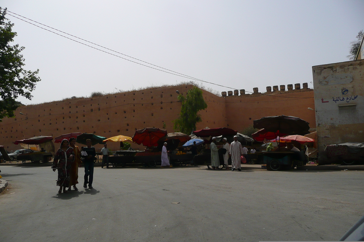 Picture Morocco Meknes 2008-07 67 - Streets Meknes