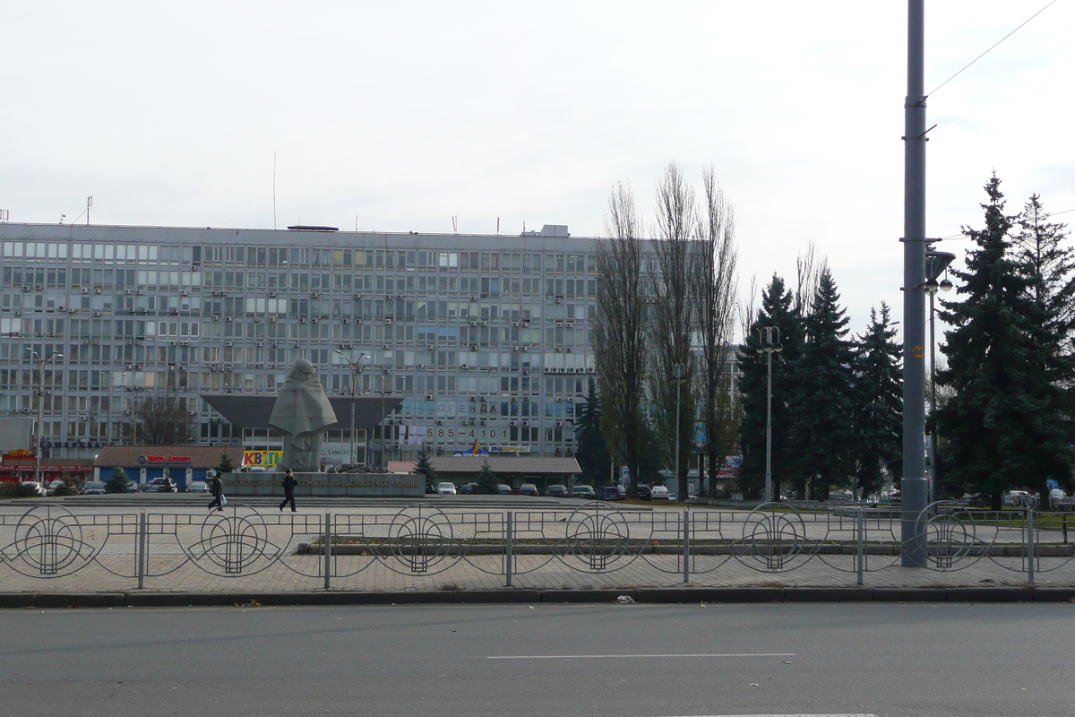 Picture Ukraine Kiev Around Kiev 2007-11 49 - City View Around Kiev