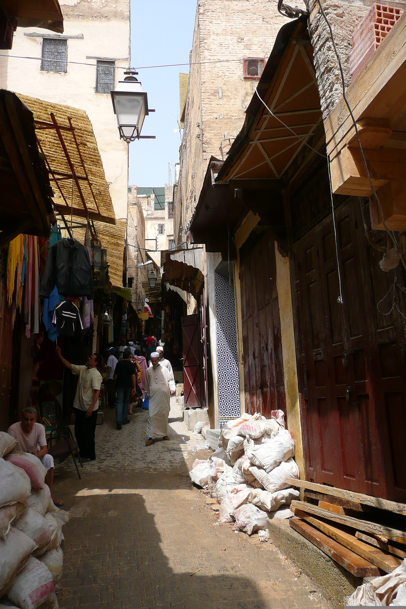 Picture Morocco Fes 2008-07 92 - City Fes