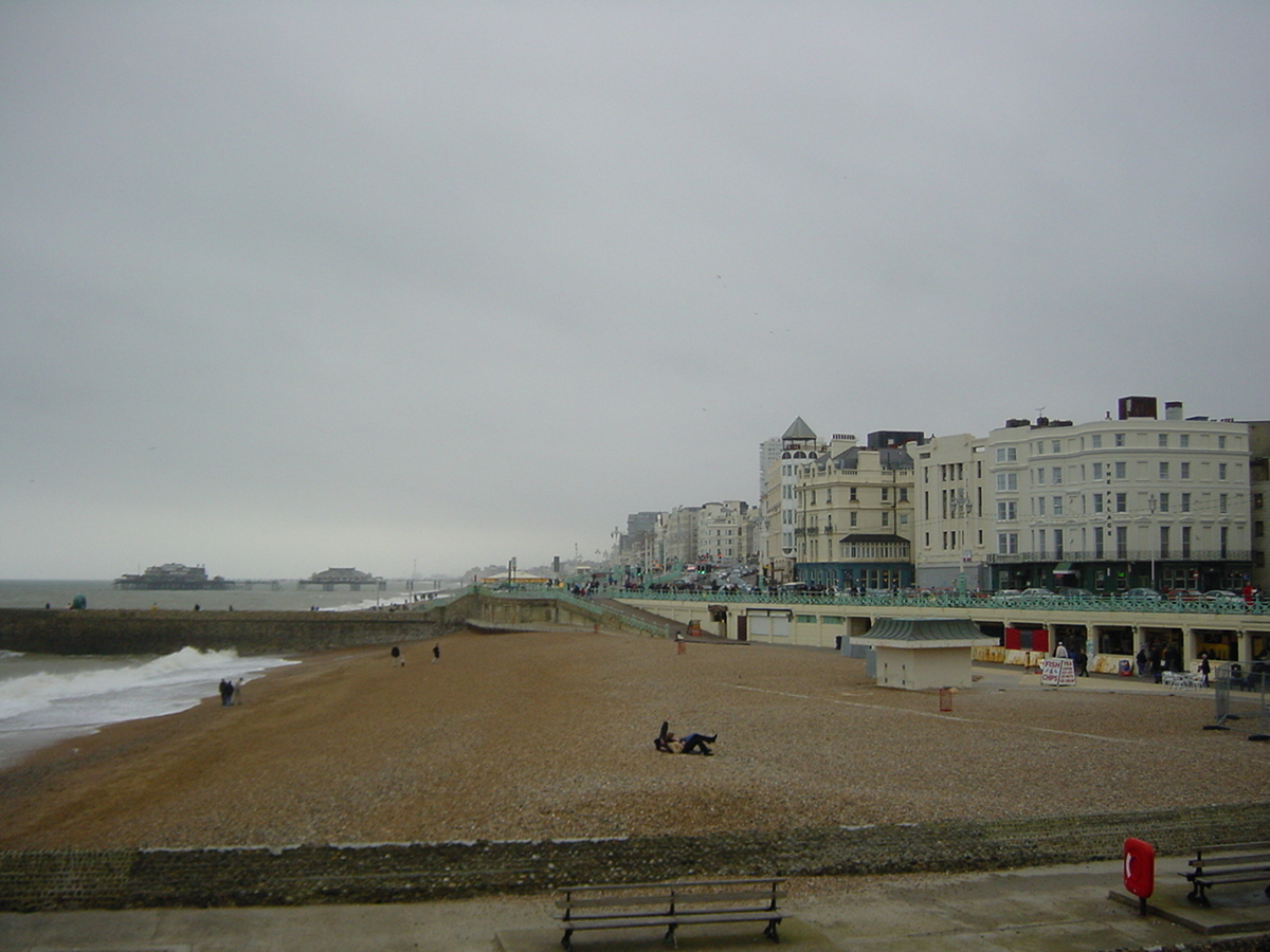 Picture United Kingdom Brighton 2001-04 13 - Resort Brighton