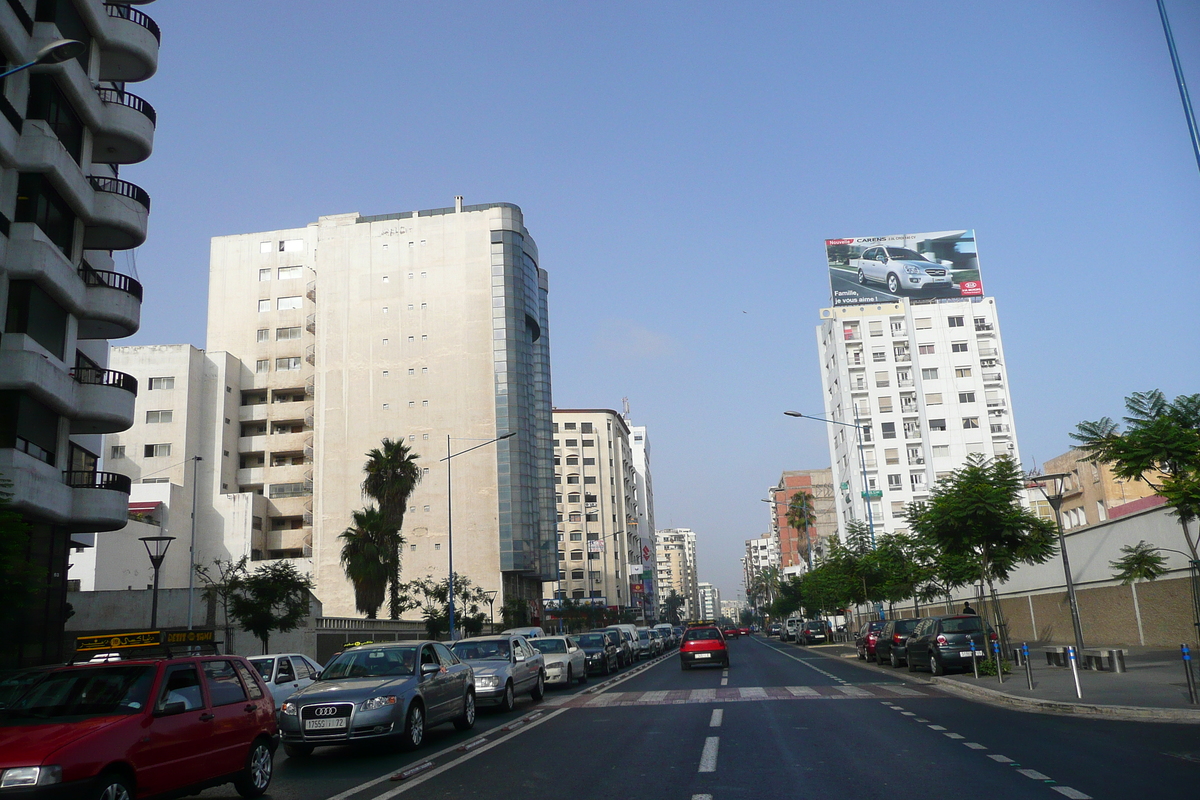 Picture Morocco Casablanca Casablanca Center 2008-07 51 - City Sight Casablanca Center