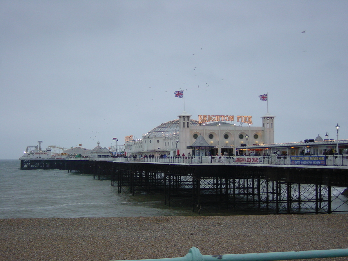 Picture United Kingdom Brighton 2001-04 24 - Rentals Brighton