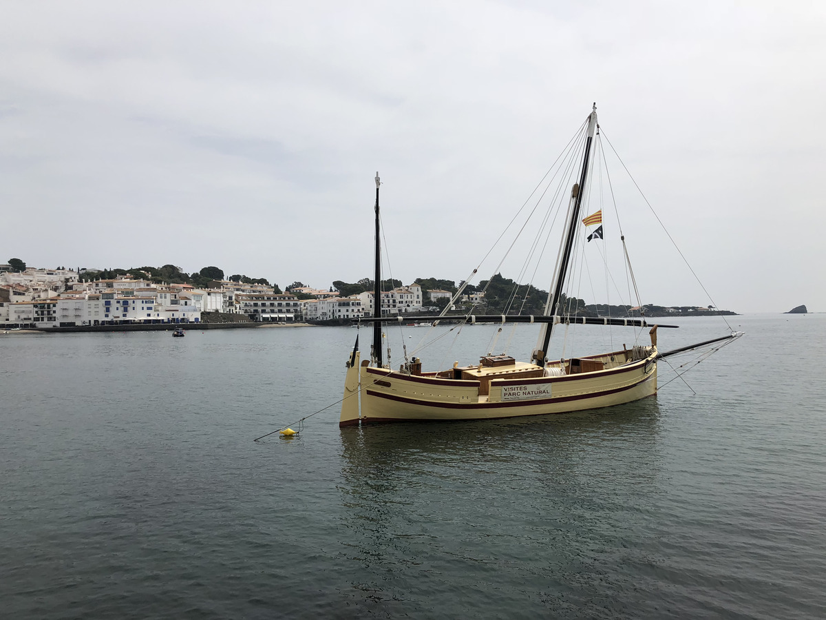 Picture Spain Cadaques 2018-04 62 - Hotel Pools Cadaques