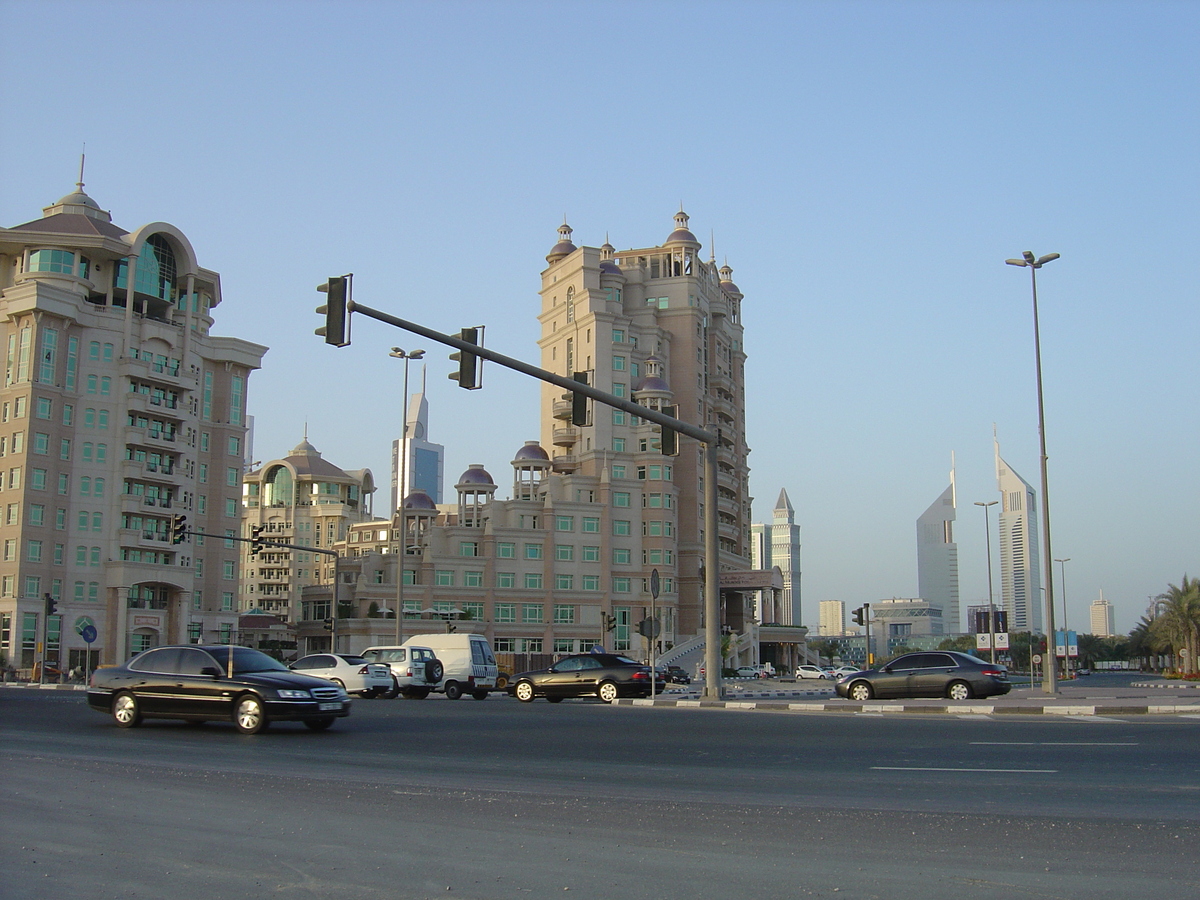 Picture United Arab Emirates Dubai 2005-11 3 - Hotel Dubai