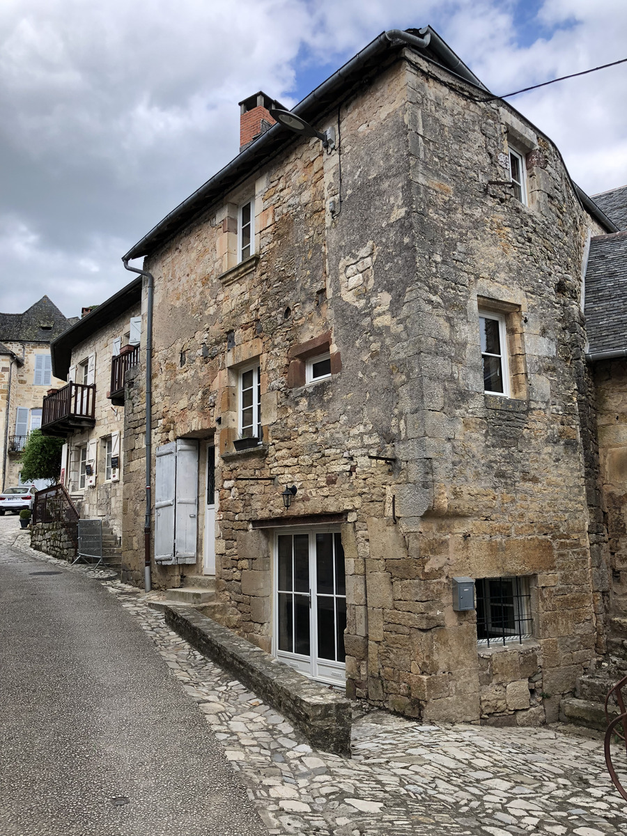 Picture France Turenne 2018-04 160 - Rain Season Turenne