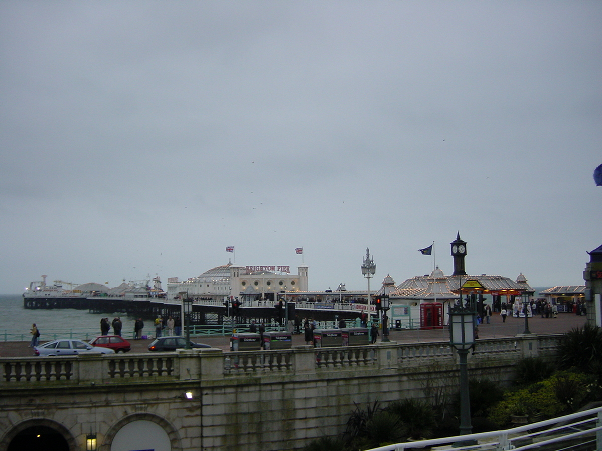 Picture United Kingdom Brighton 2001-04 33 - Lands Brighton