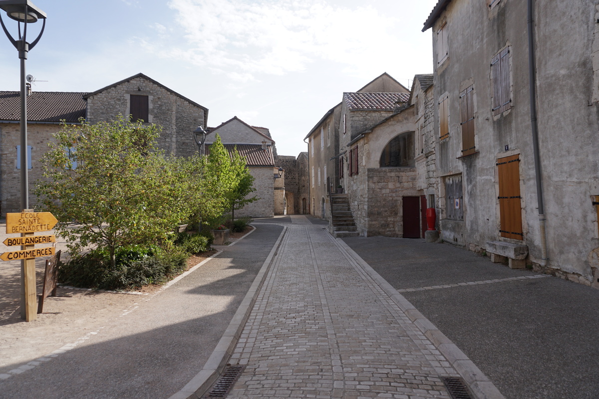 Picture France La Cavalerie 2017-08 1 - City Sight La Cavalerie