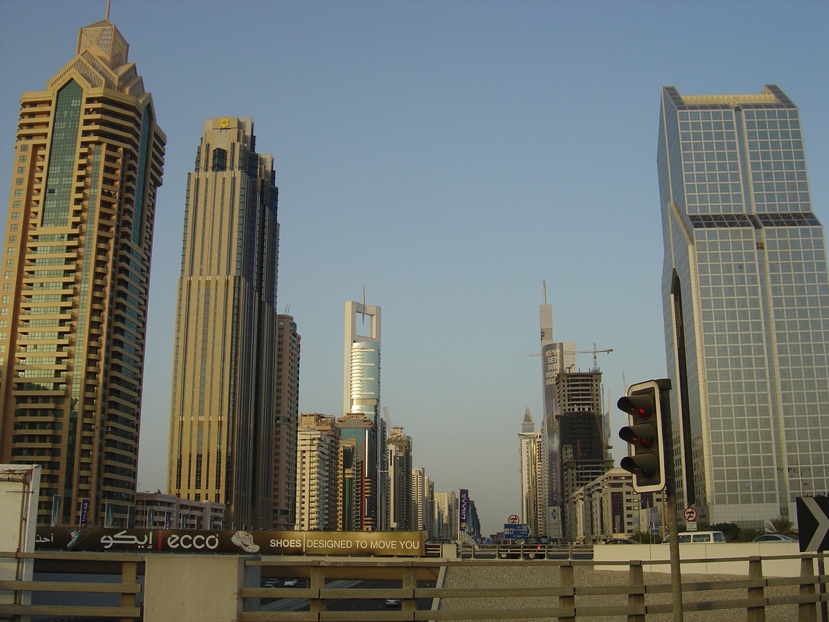 Picture United Arab Emirates Dubai 2005-11 8 - Waterfalls Dubai