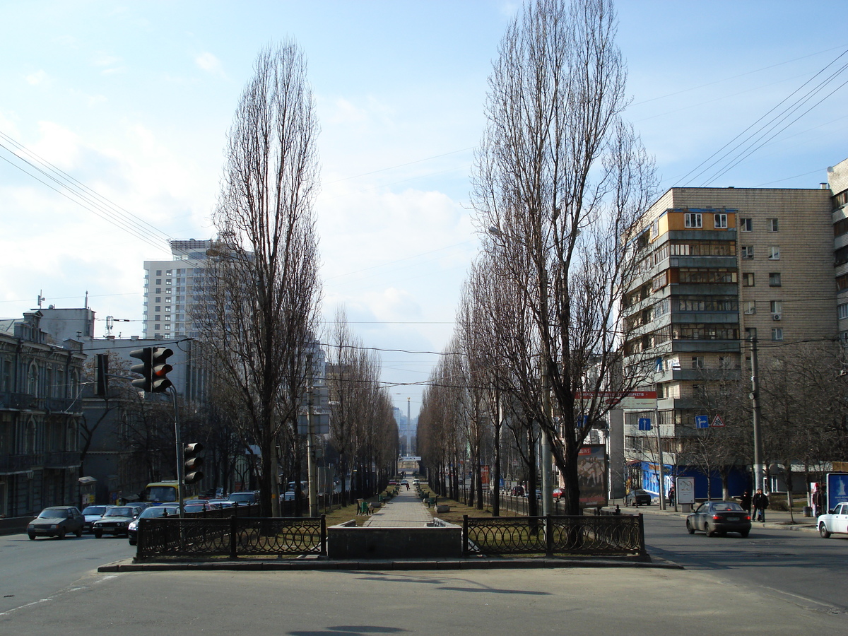 Picture Ukraine Kiev Shevchenka 2007-03 27 - Sauna Shevchenka