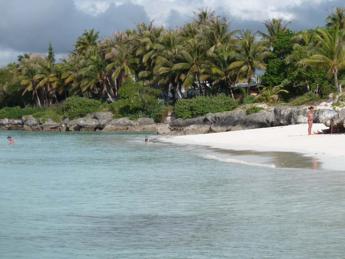 Picture New Caledonia Lifou We 2010-05 23 - Rental We