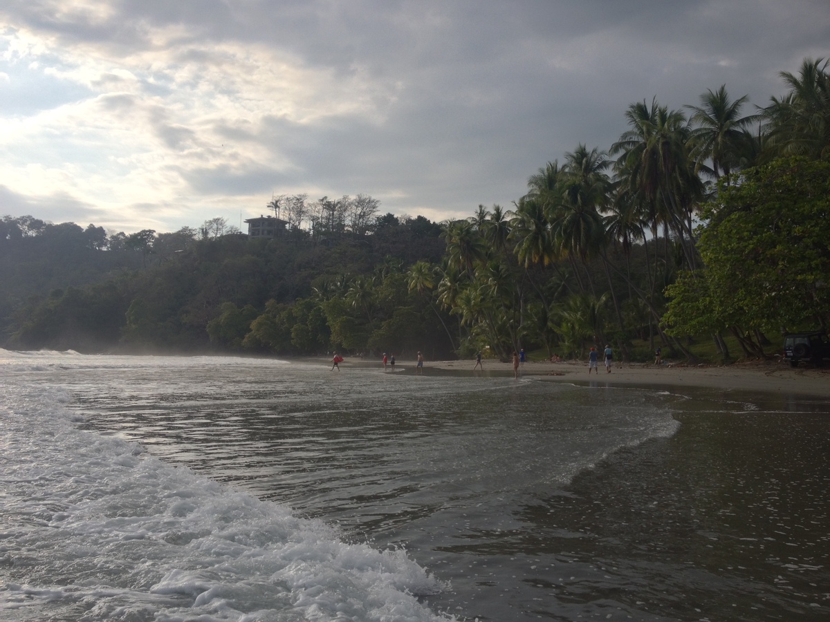 Picture Costa Rica Manuel Antonio 2015-03 324 - Waterfall Manuel Antonio