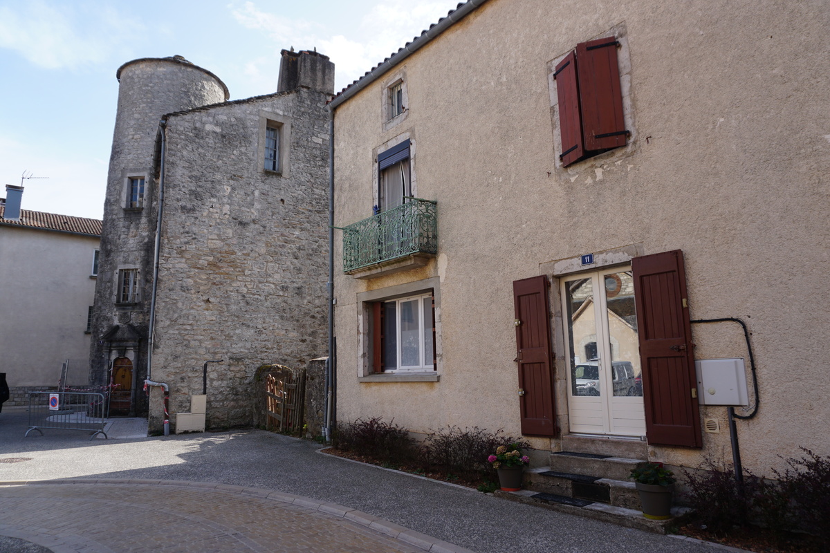 Picture France La Cavalerie 2017-08 18 - City Sight La Cavalerie