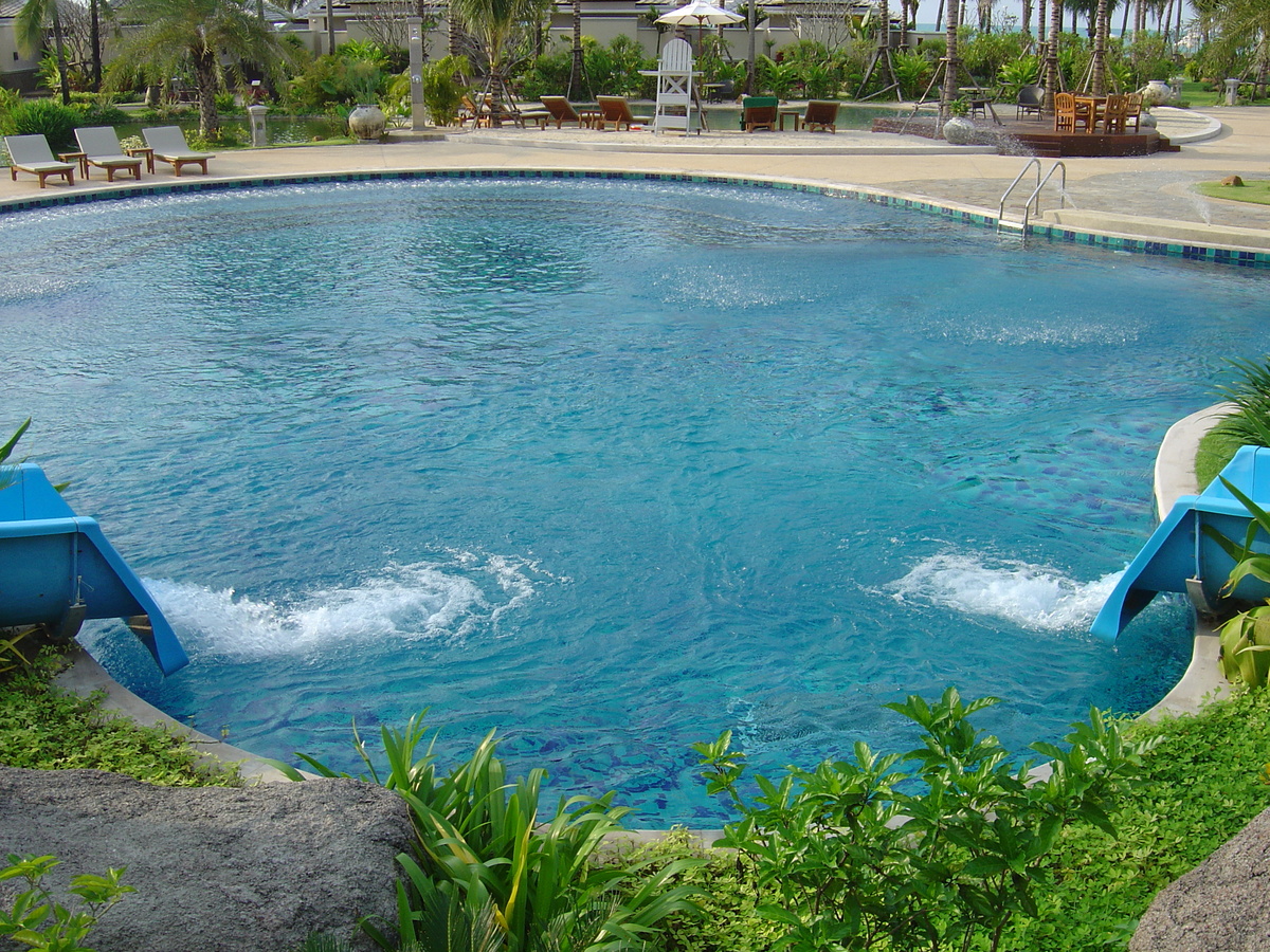 Picture Thailand Khao Lak Meridien Khao Lak Hotel 2005-12 24 - Monuments Meridien Khao Lak Hotel