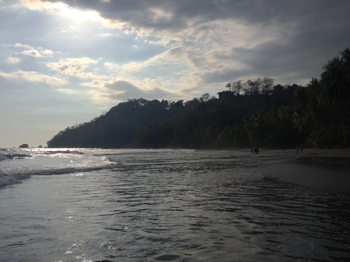 Picture Costa Rica Manuel Antonio 2015-03 373 - Sunrise Manuel Antonio