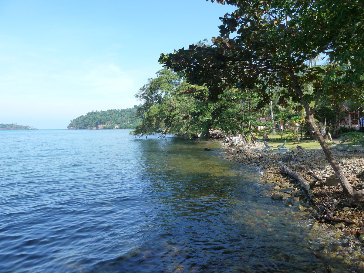 Picture Thailand Ko Chang 2011-12 2 - Monuments Ko Chang