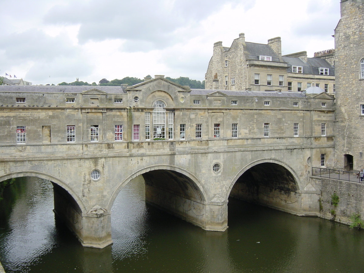 Picture United Kingdom Bath 2003-08 0 - Lands Bath