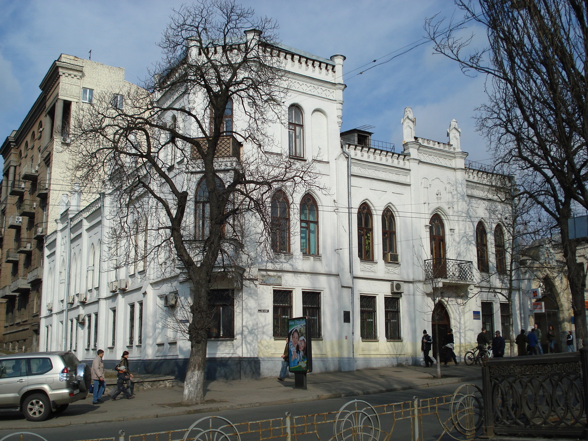 Picture Ukraine Kiev Shevchenka 2007-03 50 - Monument Shevchenka