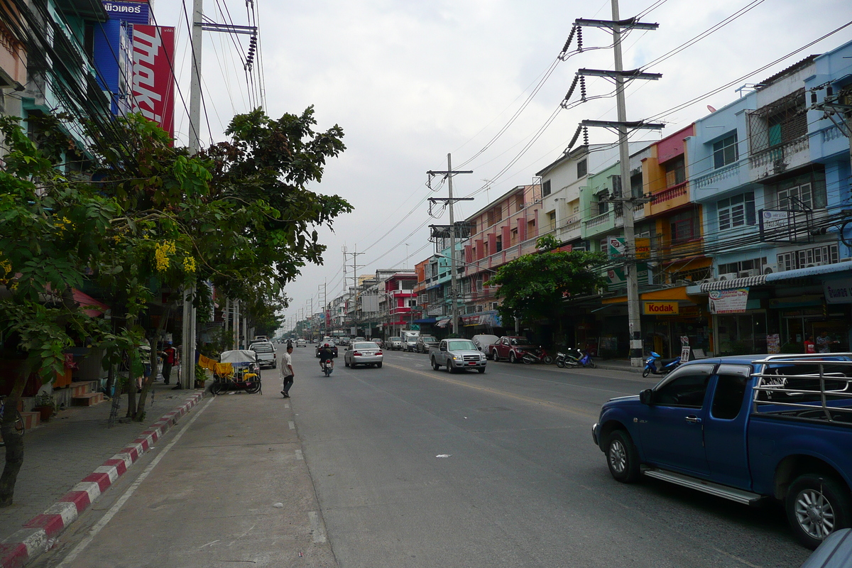 Picture Thailand Pattaya Theprasit 2008-01 18 - Cost Theprasit