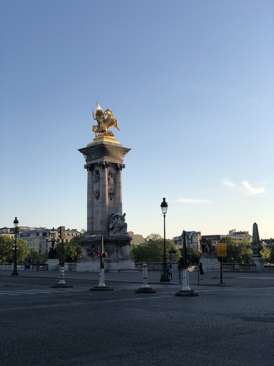 Picture France Paris lockdown 2020-04 223 - Rentals Paris lockdown