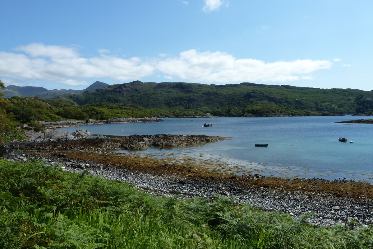 Picture United Kingdom Scotland Salen 2011-07 87 - City View Salen