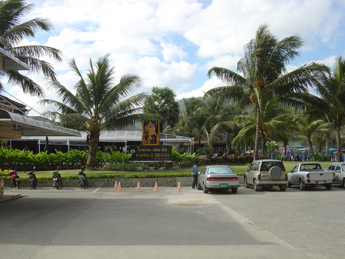 Picture Thailand Phuket Kamala Beach 2005-12 52 - Hotels Kamala Beach