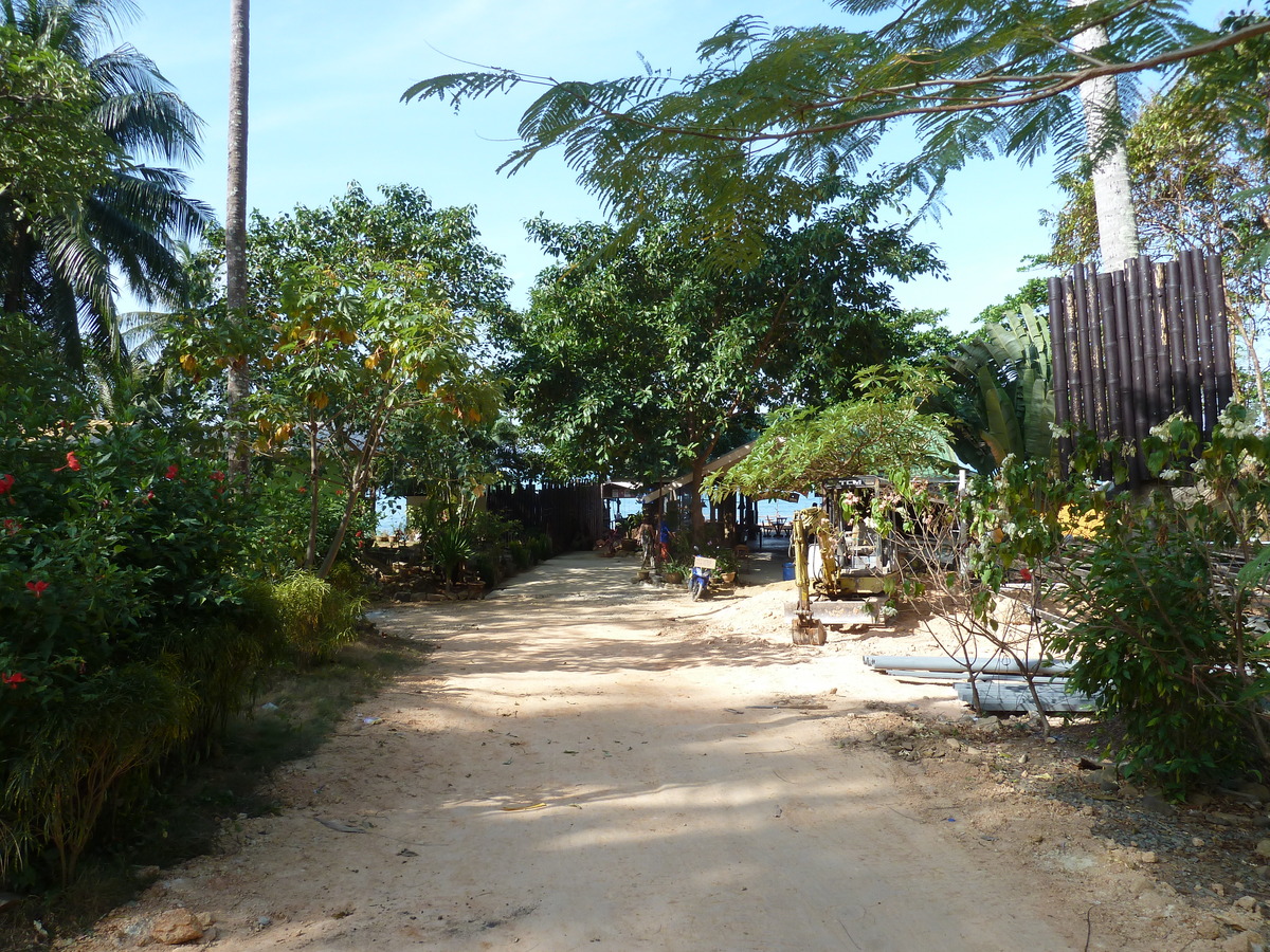 Picture Thailand Ko Chang 2011-12 146 - Lands Ko Chang