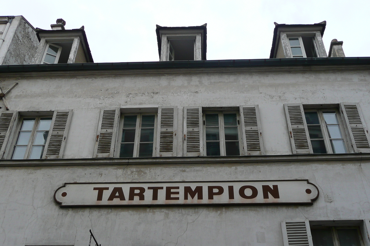 Picture France Paris Montmartre 2007-06 66 - Streets Montmartre