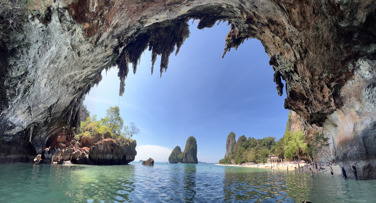 Picture Thailand Krabi 2023-01 55 - Waterfall Krabi